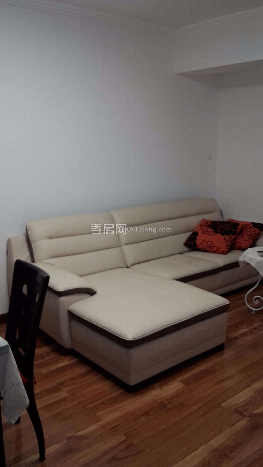 灣流匯精裝60平米兩室一廳出租