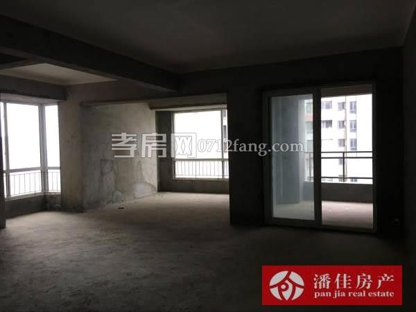 【潘佳房產(chǎn)推薦】【灣流匯15/32樓90㎡3室2廳1衛(wèi)毛坯53萬，有圖】