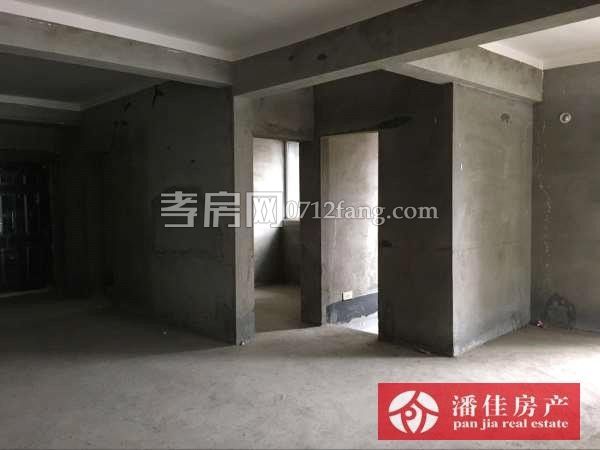 【潘佳房產(chǎn)推薦】【灣流匯15/32樓90㎡3室2廳1衛(wèi)毛坯53萬(wàn)，有圖】