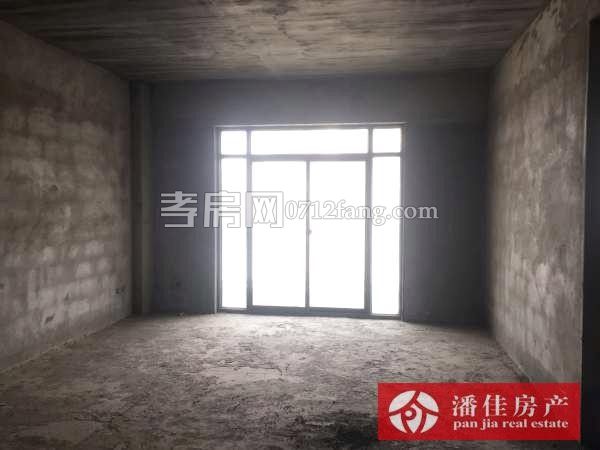 【潘佳房產(chǎn)推薦】中建國際花園1期 113.79平米 黃金高層 毛坯 102萬