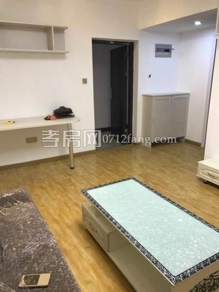 【潘佳房产推荐】湾流汇2室2厅60平方精装修未住人1600/月拎包入住