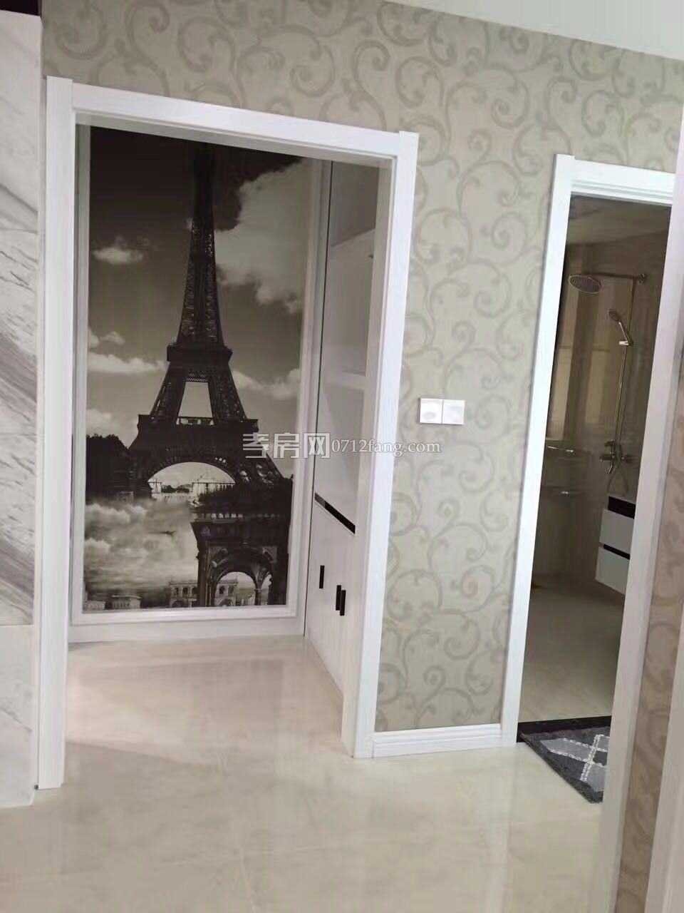 乾坤豪府一期139全新 裝修景觀房