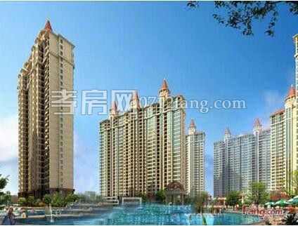 乾坤豪府一期139全新 裝修景觀房