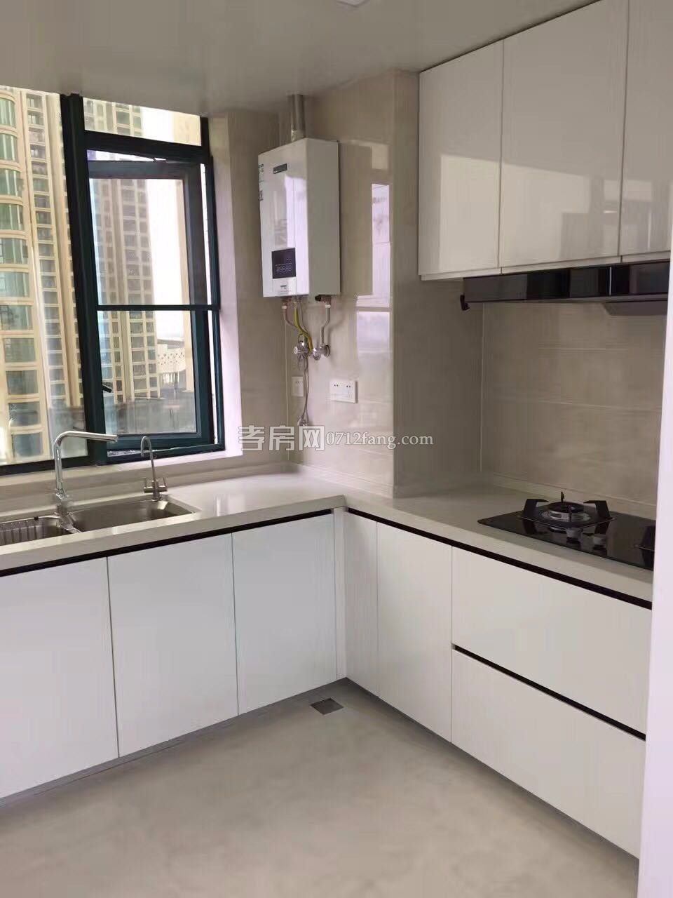 乾坤豪府一期139全新 裝修景觀房