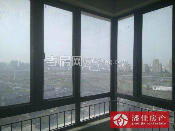 中建國際花園 3室2廳 99平方 毛坯 