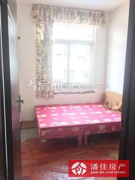 【潘佳房产推荐】【黄陂西路鸿升怡园2室2厅5/6楼简装出租】