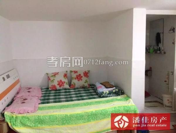 【潘佳房產(chǎn)推薦】【分絲路萬樂家園1室1廳車庫簡(jiǎn)裝拎包入住，有圖】