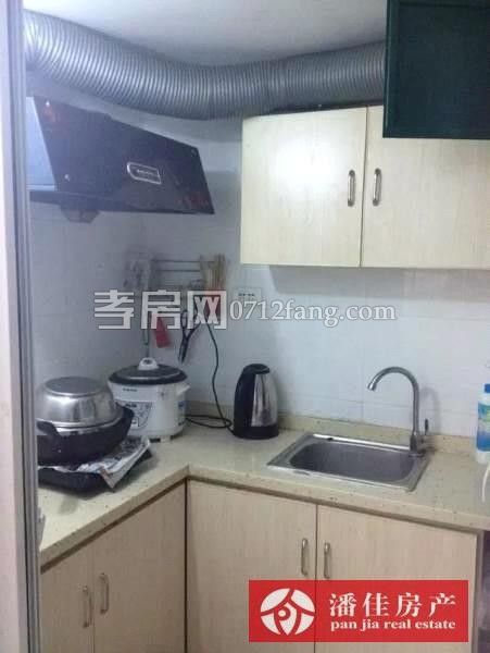 【潘佳房产推荐】【分丝路万乐家园1室1厅车库简装拎包入住,有图】