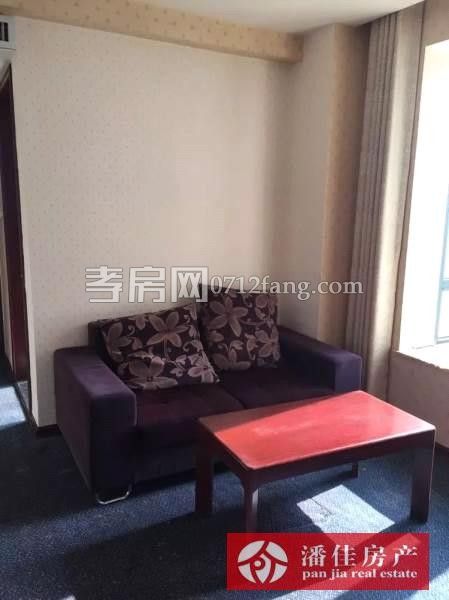 【潘佳房产推荐】【国贸酒店1室1厅精装800元/月拎包入住,有图】