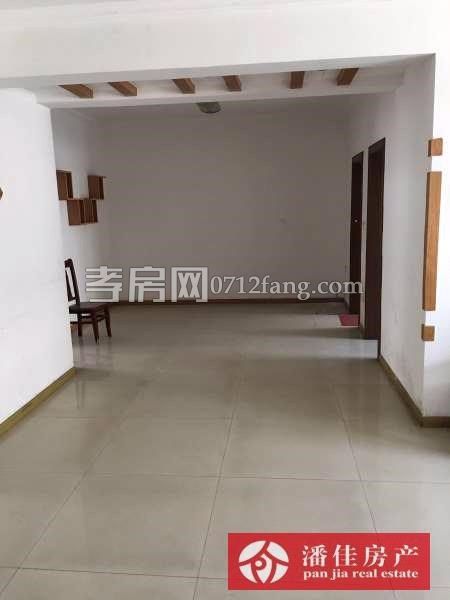 【潘佳房產(chǎn)推薦】中建國際花園1期124.77㎡送入戶花園 黃金高層 南北通透東戶型 毛坯 105萬