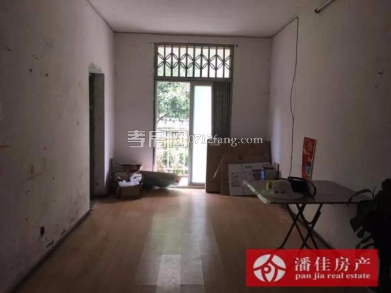 金一華府溫馨2居室毛坯出售