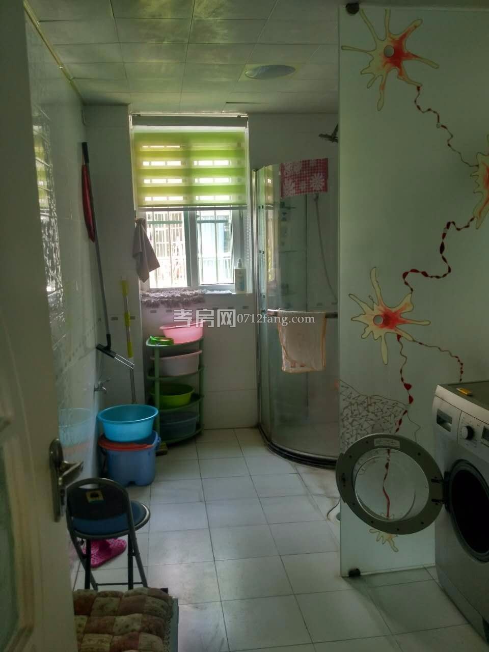 滿二精裝修寶成佳園3室2廳1衛(wèi)107平3樓