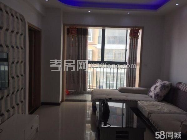 佳城佳苑小戶型中等裝修