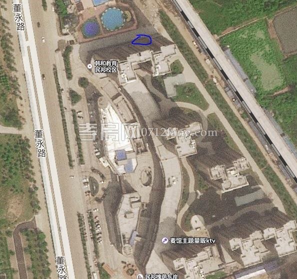 民邦槐蔭東岸商鋪出售