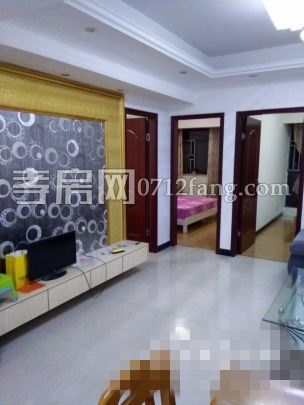 北大鴻城3室2廳1衛(wèi)精裝修