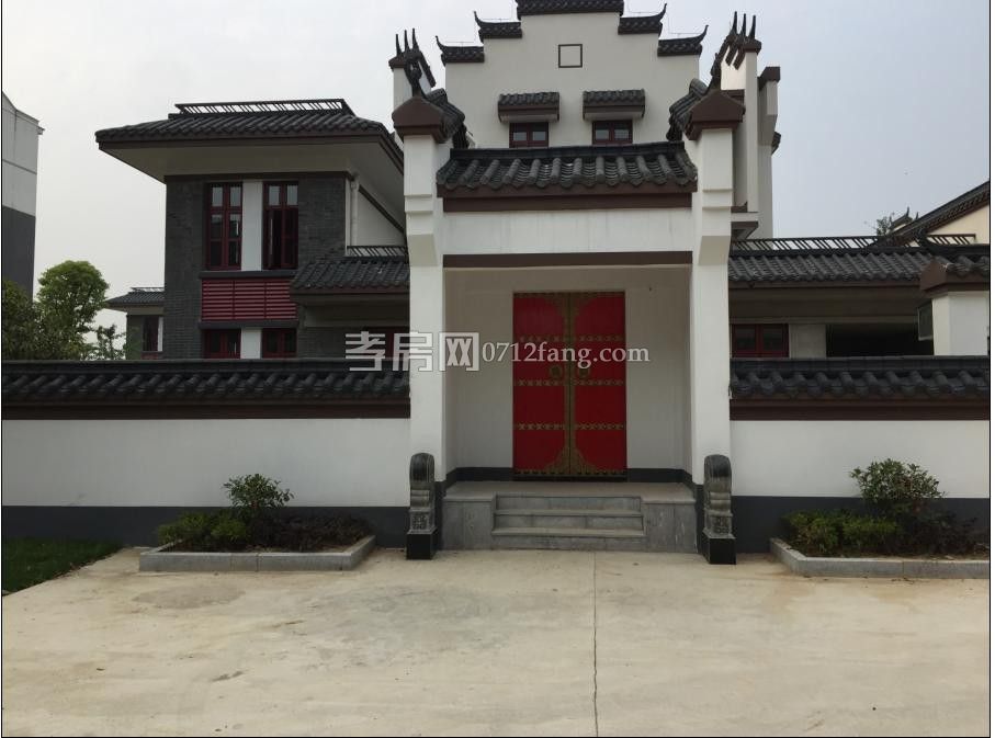 真正的中國(guó)院子四合院