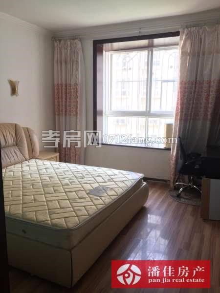 【潘佳房產(chǎn)推薦】泰陽城3/6樓129㎡3室2廳2衛(wèi)精裝配套齊全，擰包入住