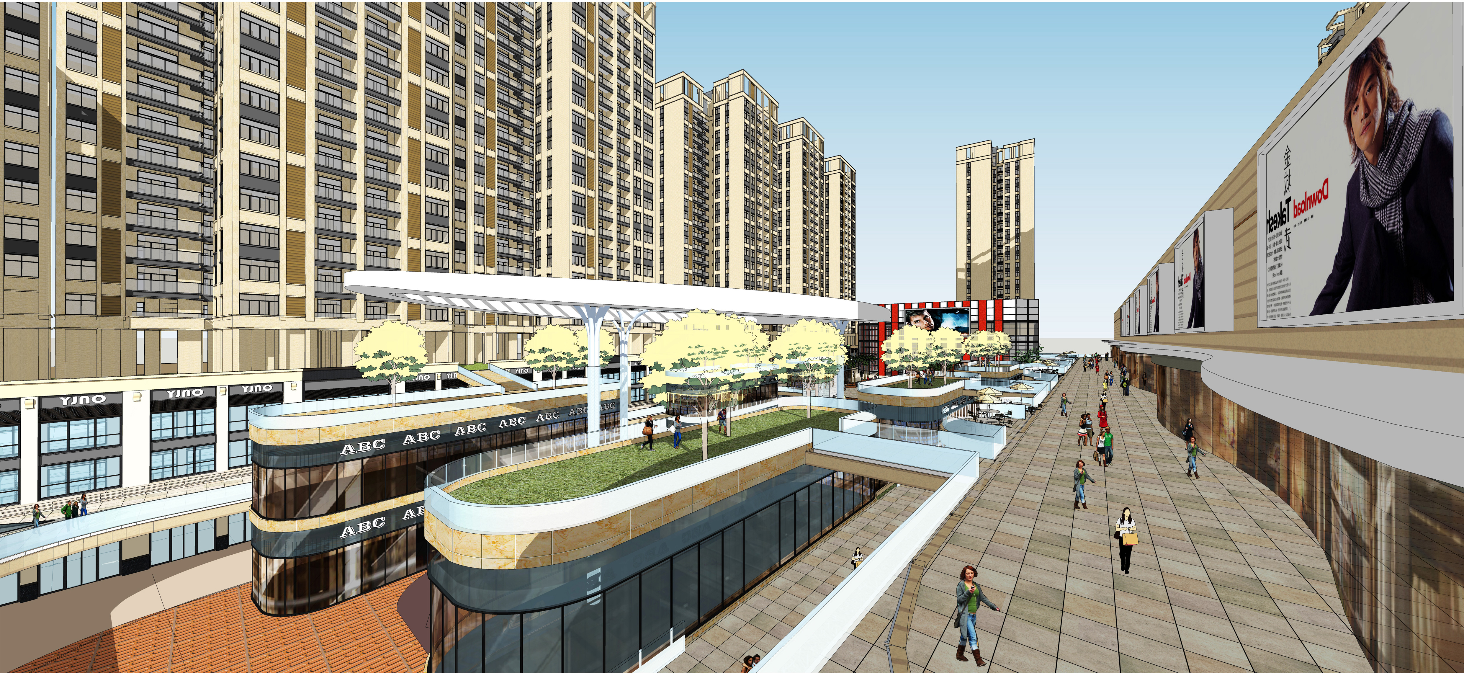 潤(rùn)達(dá)壹號(hào)廣場(chǎng)