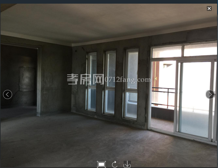 宇濟(jì)文化廣場(chǎng)95平米精裝二房?jī)勺C滿二