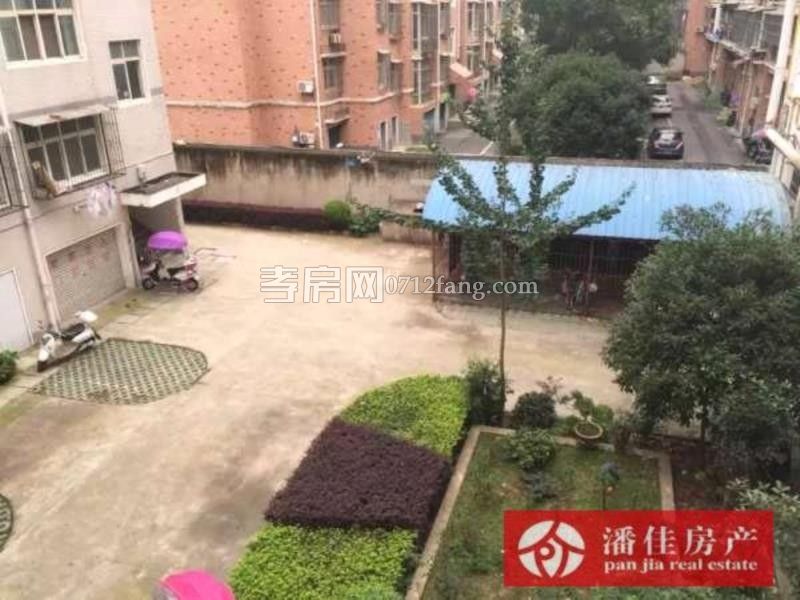 滿兩年濱湖天地蘭苑4室2廳2衛(wèi)2陽臺南北通透采光好