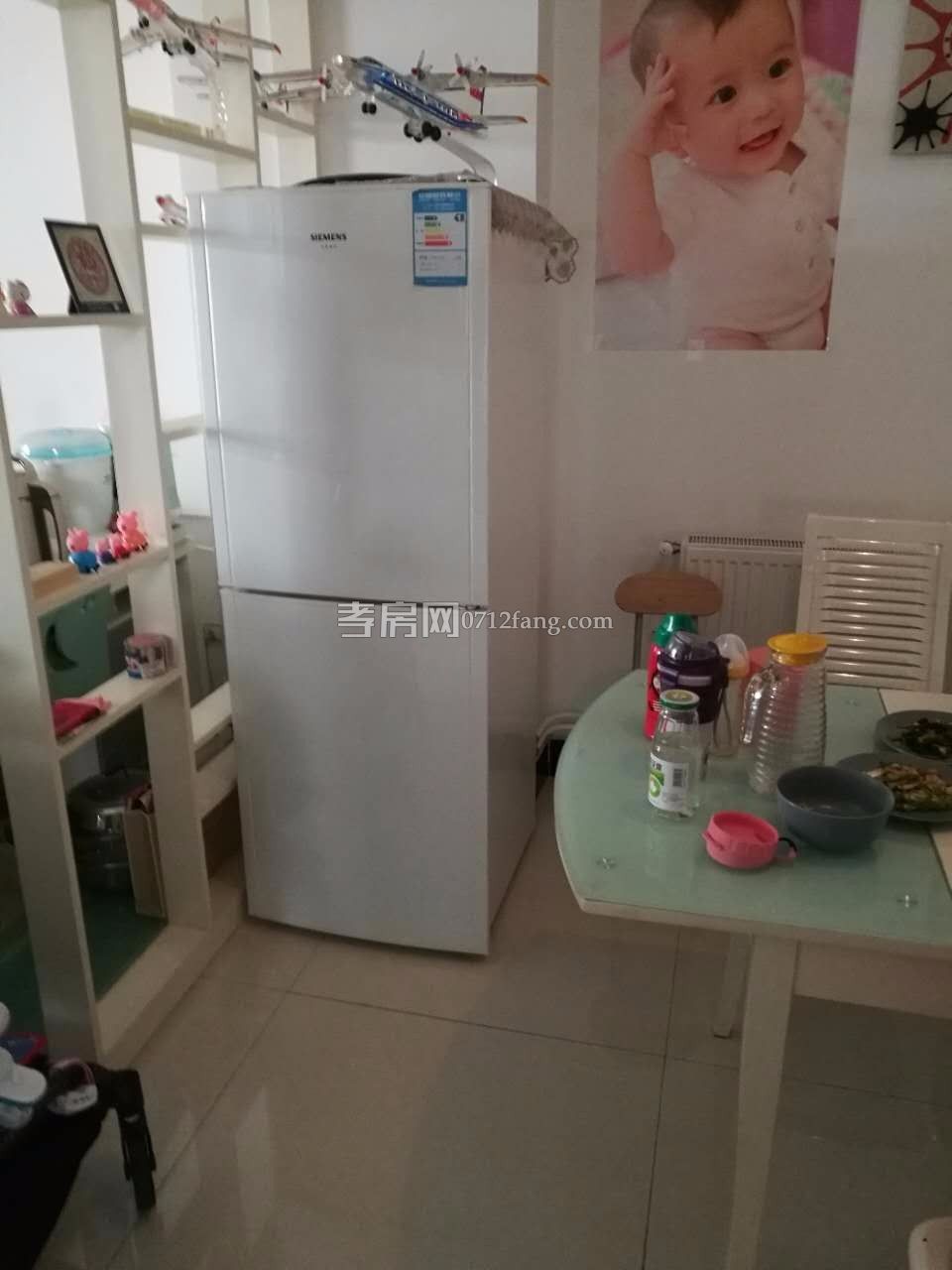 宇濟(jì)時(shí)代廣場家電家具齊全拎包入住