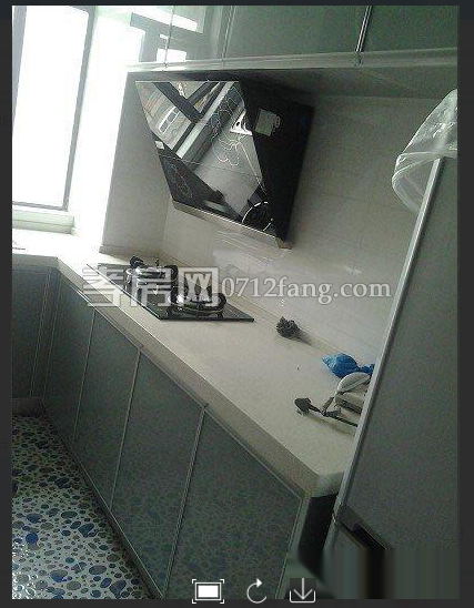 銅雀臺60平米精裝小二居 白領(lǐng)公寓