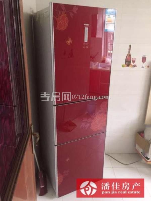 送入戶花園！中建國際一期中層114南北通透