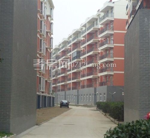 急售！孝感三汊鎮(zhèn)黃麥嶺別苑