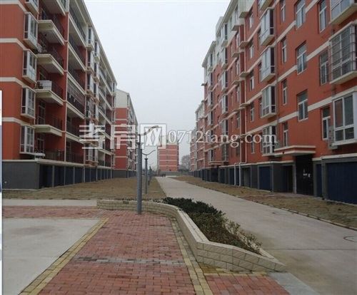 急售！孝感三汊鎮(zhèn)黃麥嶺別苑