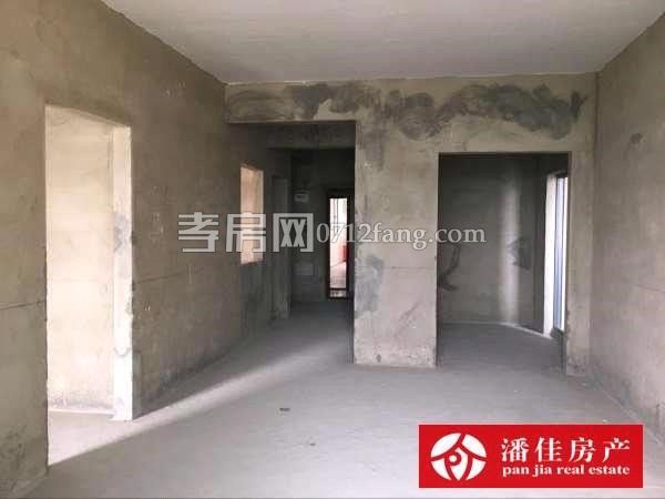 滿二掛口街131平中等裝修三面采光5樓拎包入住