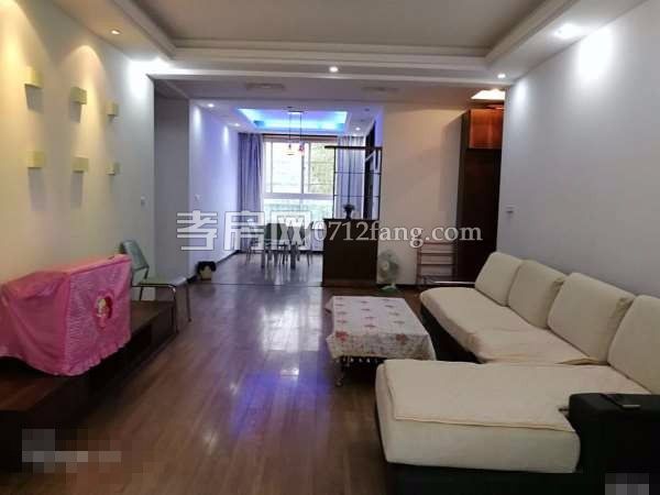 兵工花園精裝修137平米