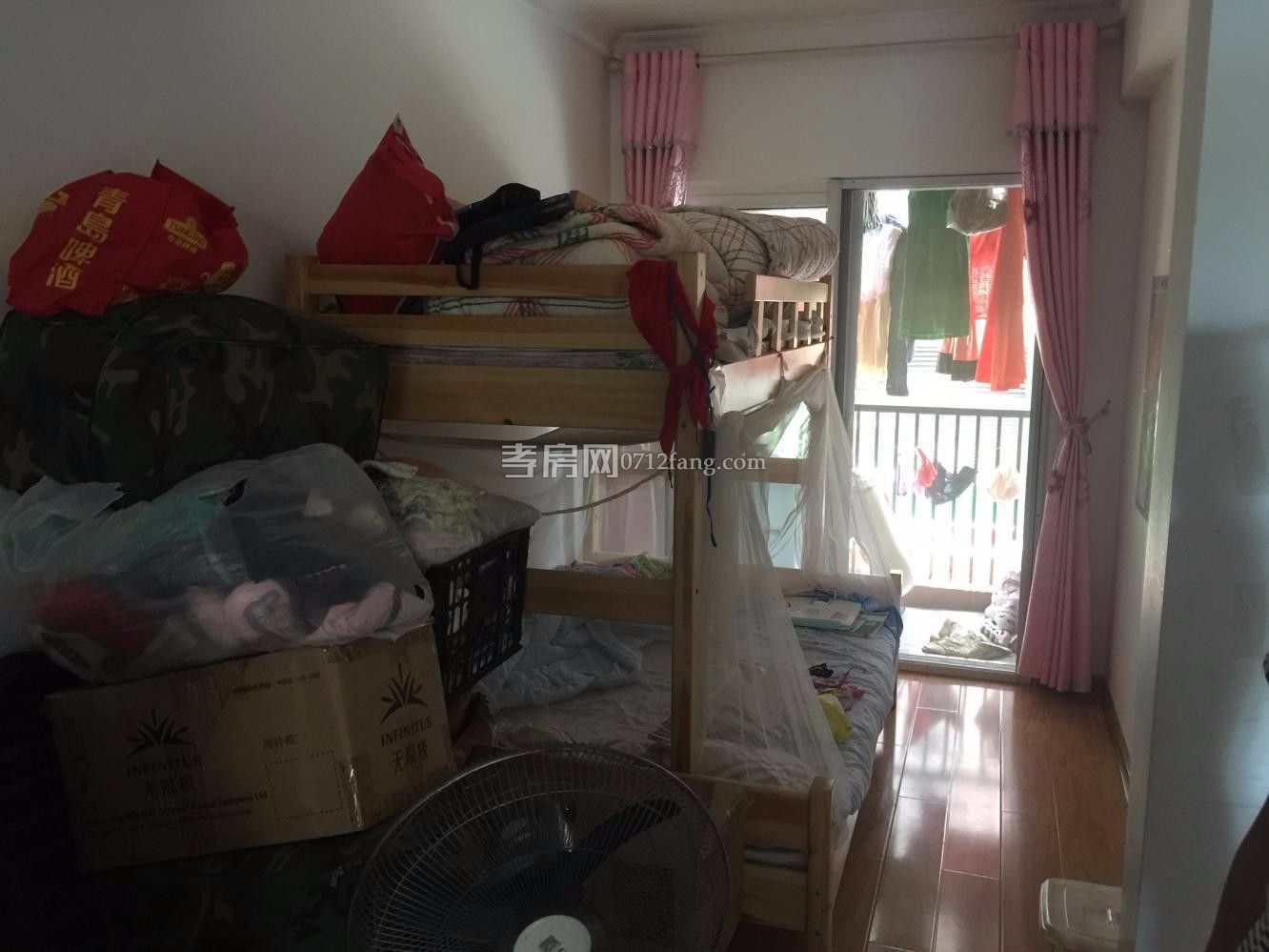 铜雀台2室2厅1卫60平精装45万