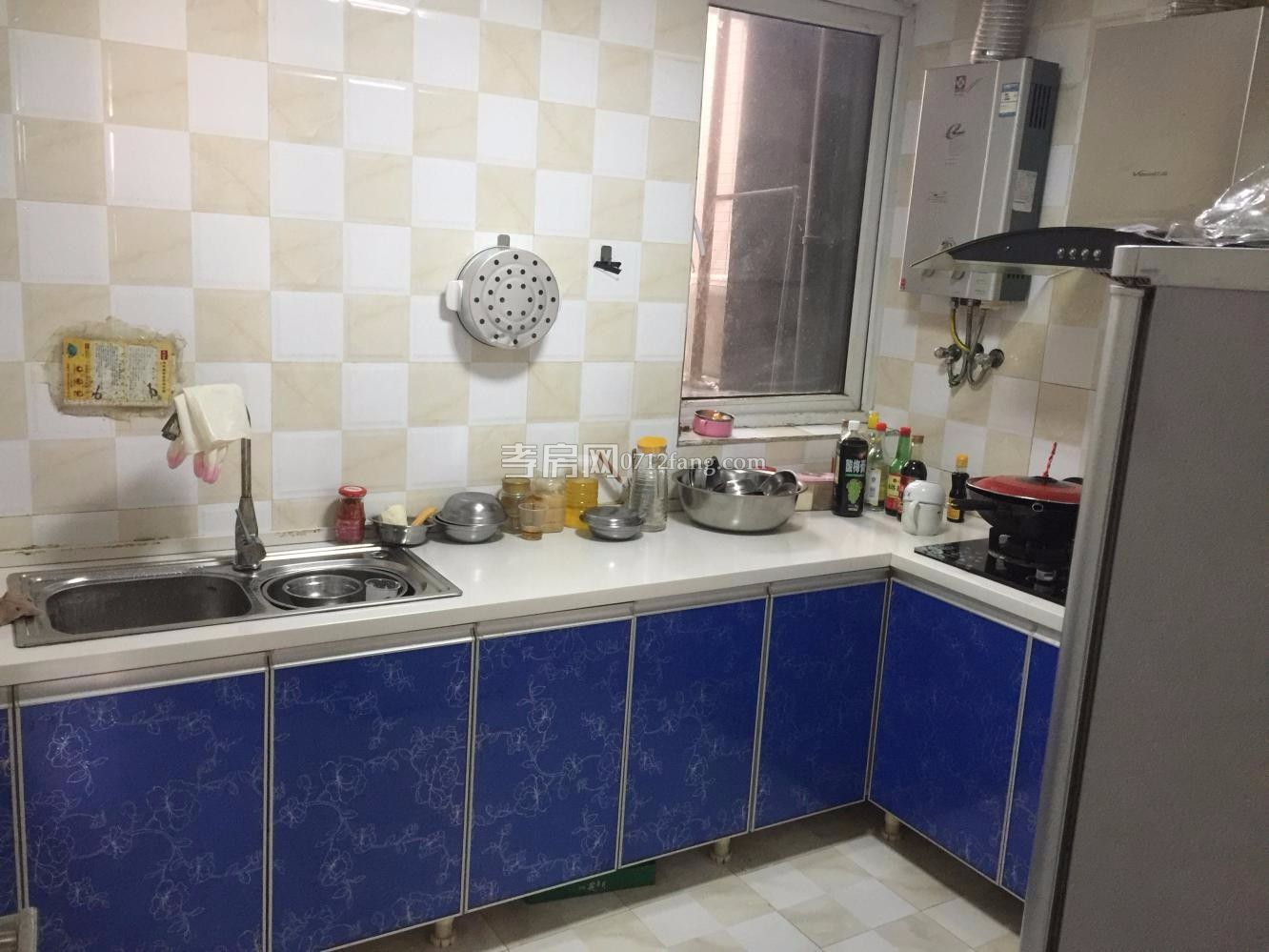 銅雀臺(tái) 2室2廳1衛(wèi)  60平精裝  45萬