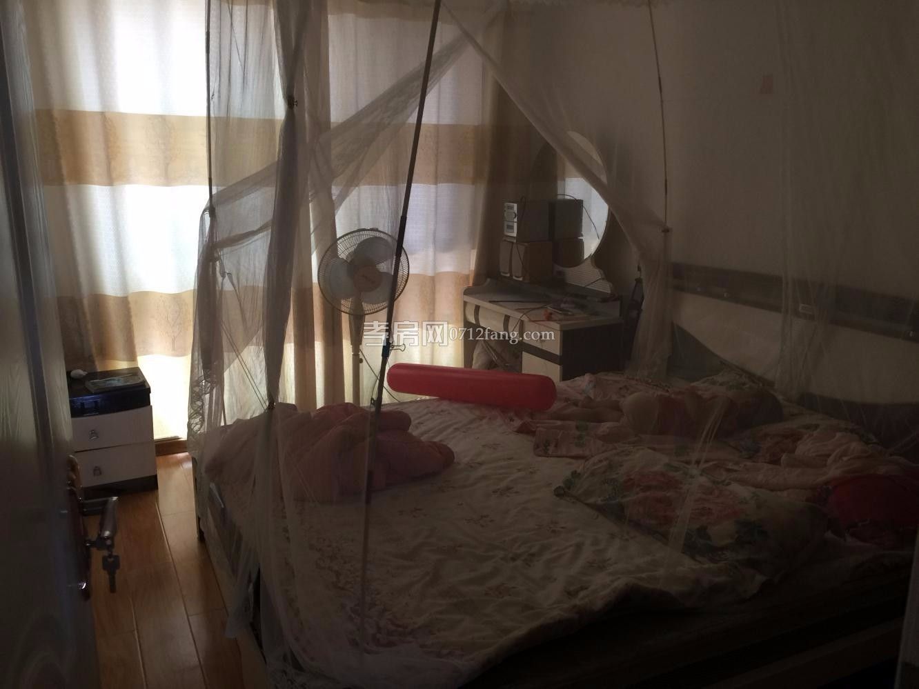 铜雀台2室2厅1卫60平精装45万