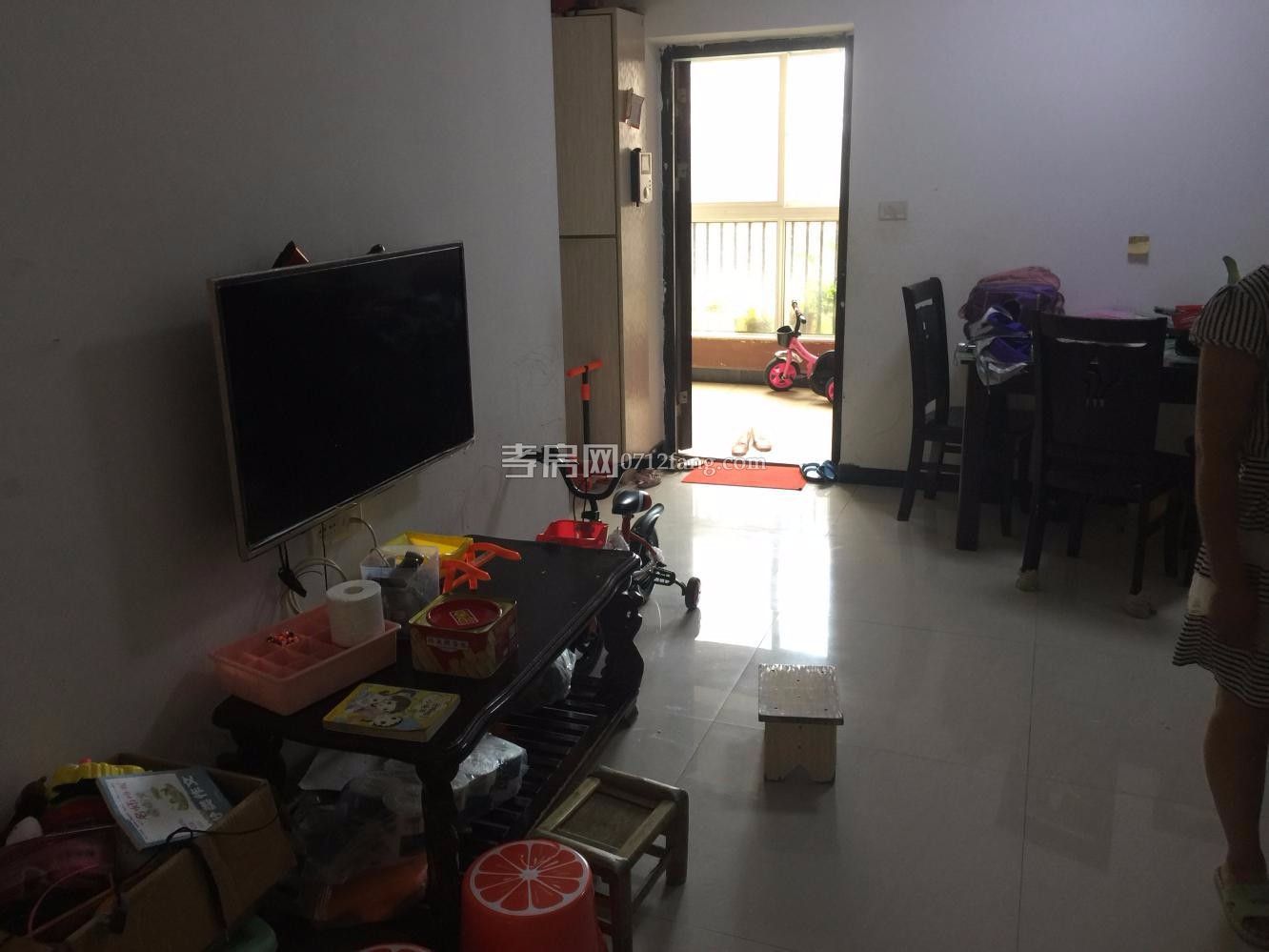 铜雀台2室2厅1卫60平精装45万