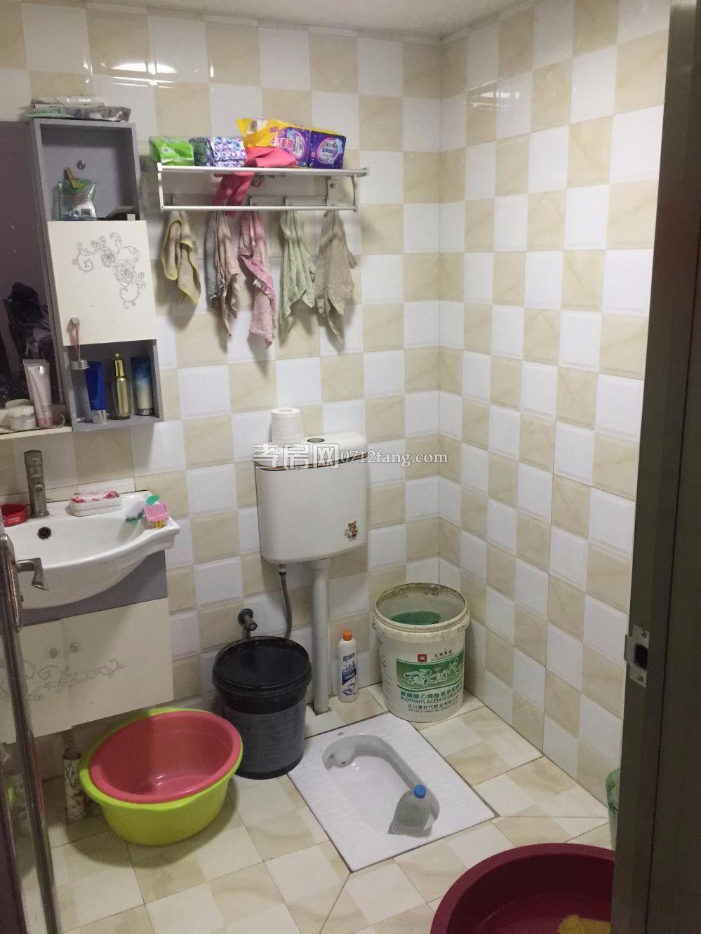 铜雀台2室2厅1卫60平精装45万