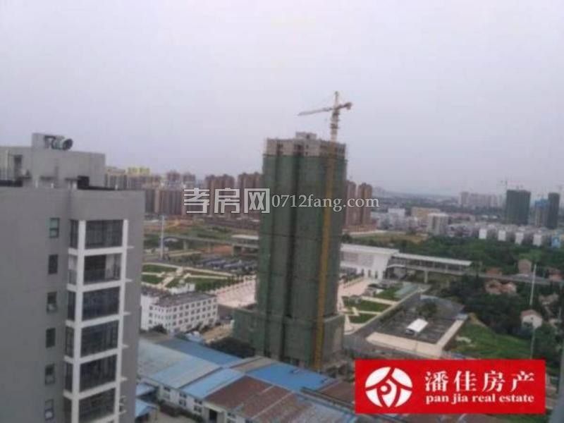 送入戶花園！中建國際一期中層114南北通透