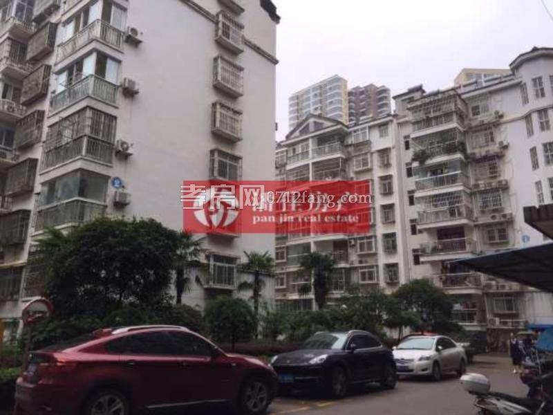 中都巴黎城3室2廳1衛(wèi)95平毛坯中層