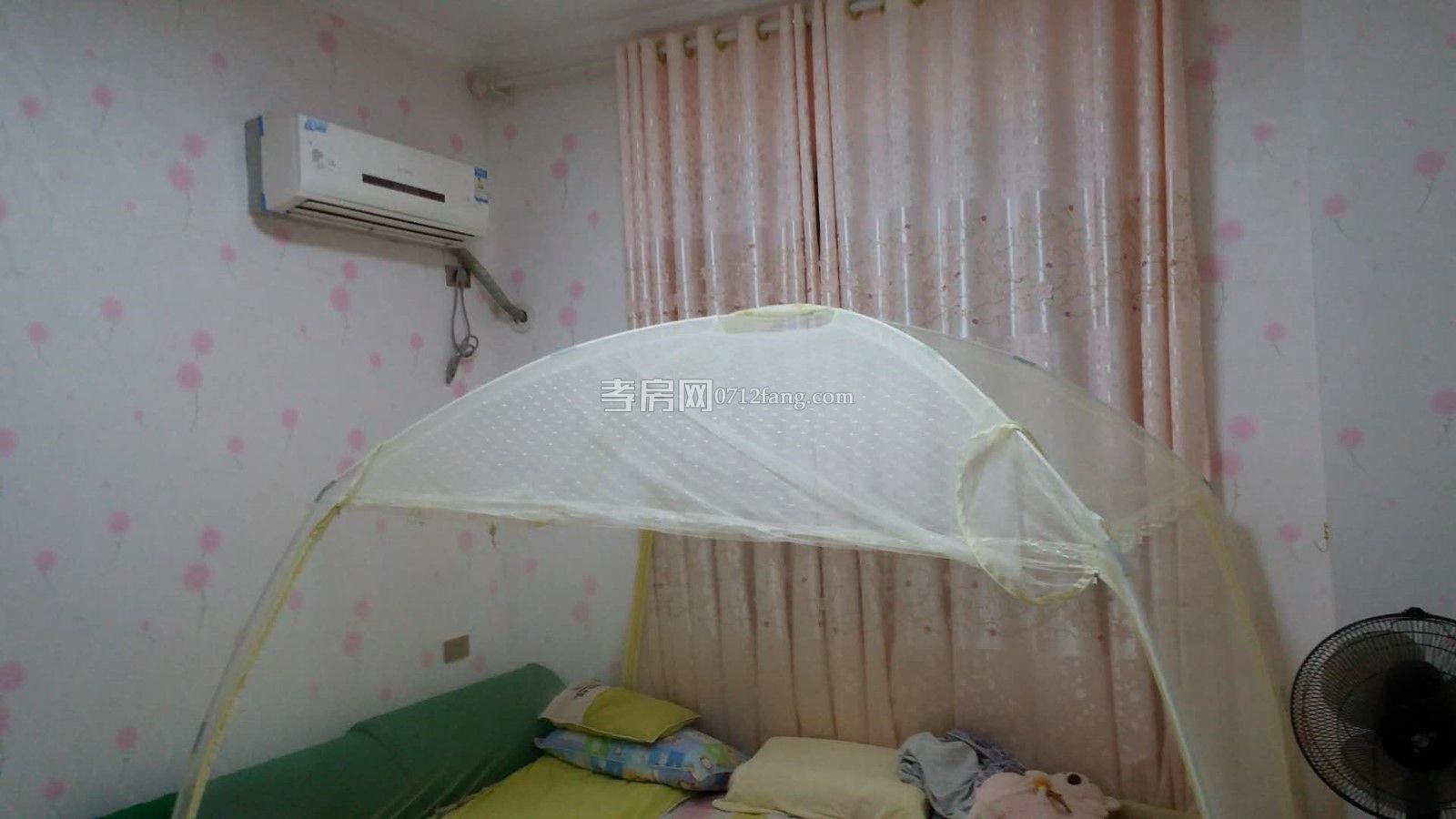 萬福新城精裝電梯房一套