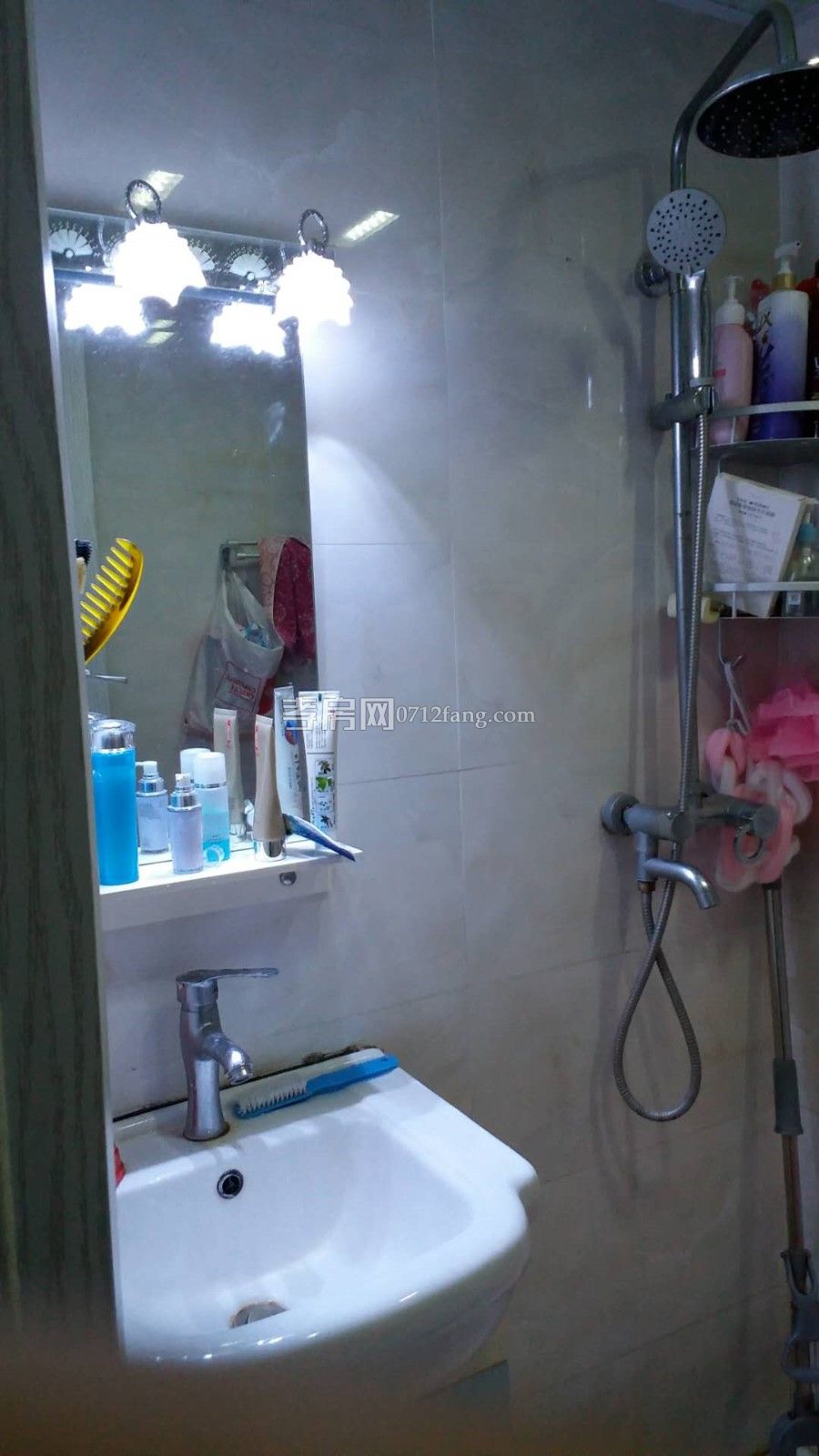 萬福新城精裝電梯房一套