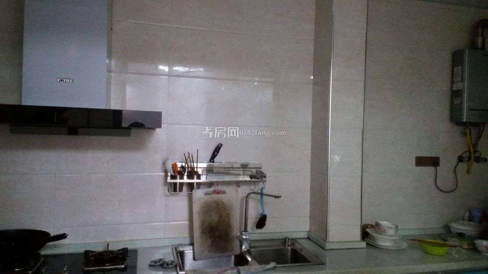 萬福新城精裝電梯房一套