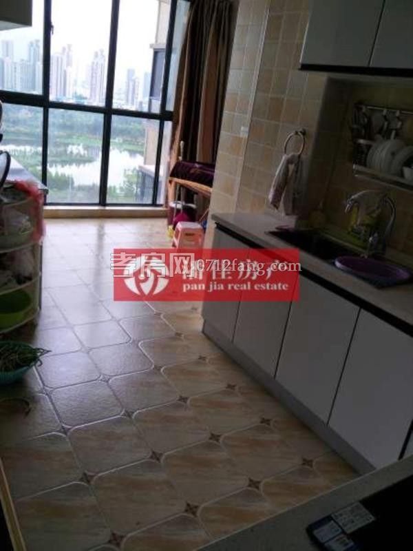 星河天街3室2廳1衛(wèi)2陽(yáng)臺(tái)97送15平觀景高層