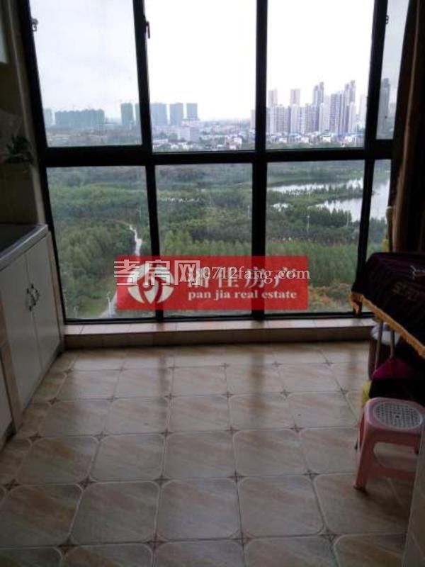 星河天街3室2廳1衛(wèi)2陽(yáng)臺(tái)97送15平觀景高層