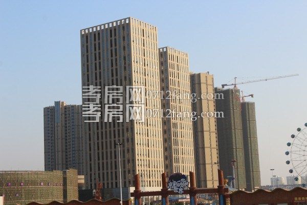 星河天街SOHO商住兩用寫字樓公寓