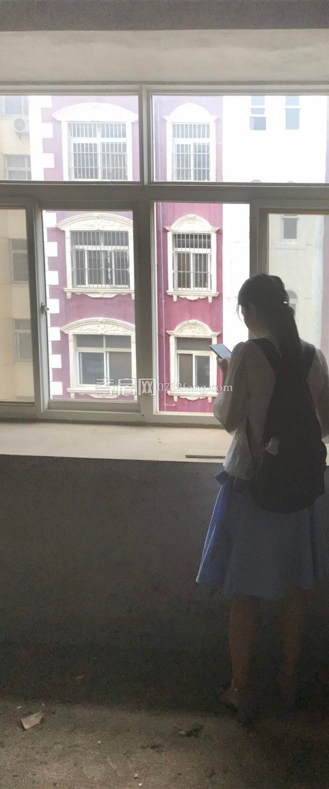 火车站城市花园一期一栋