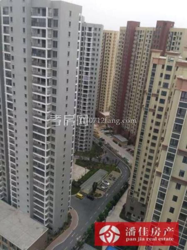 送入戶花園！中建國際一期中層114南北通透