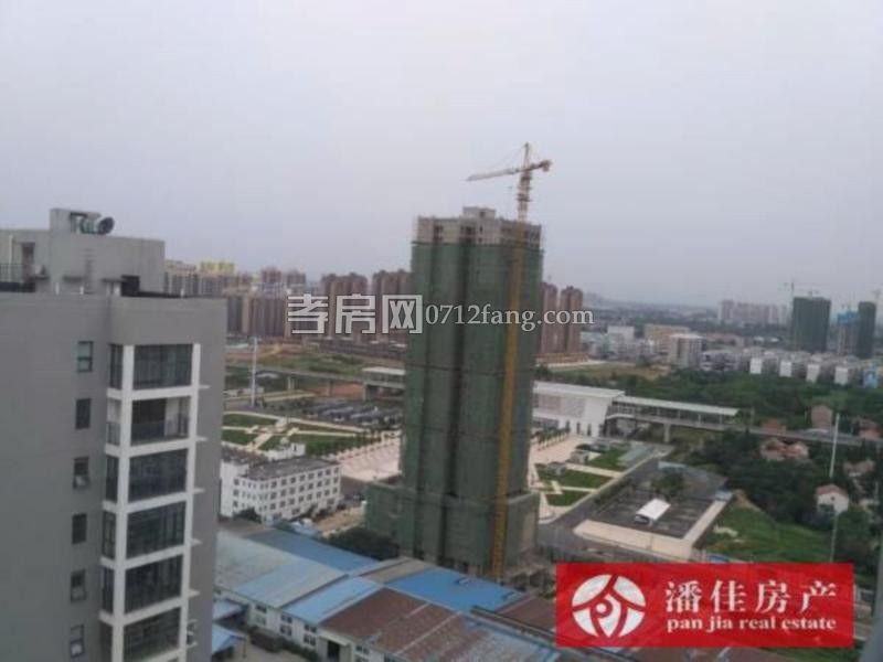 送入戶花園！中建國際一期中層114南北通透