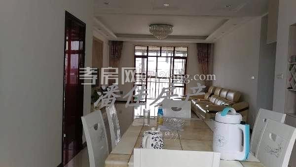 【潘佳房產(chǎn)推薦】【翡翠名都 中層102平米全新精裝75萬】