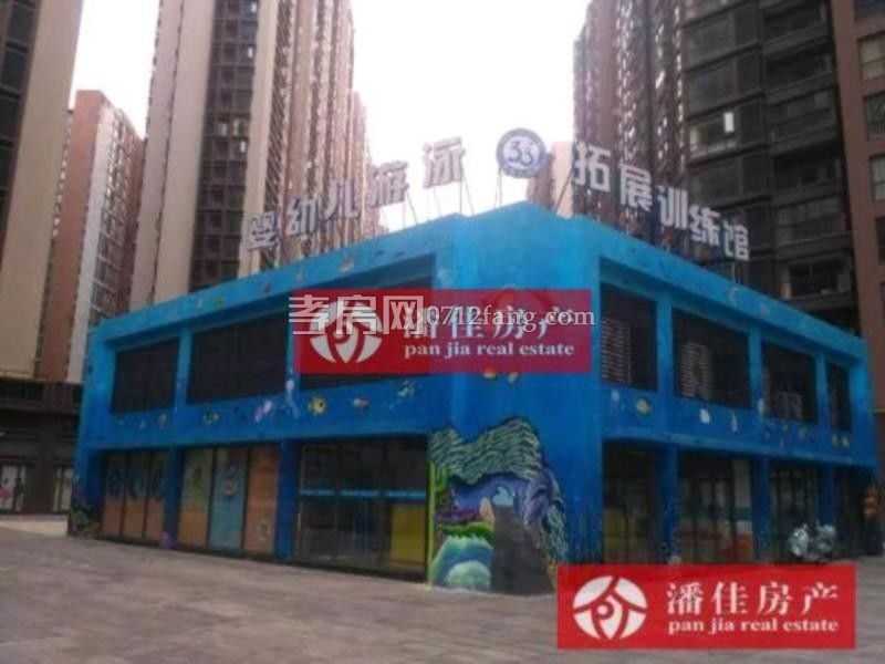 中都巴黎城3室2廳1衛(wèi)95平毛坯中層