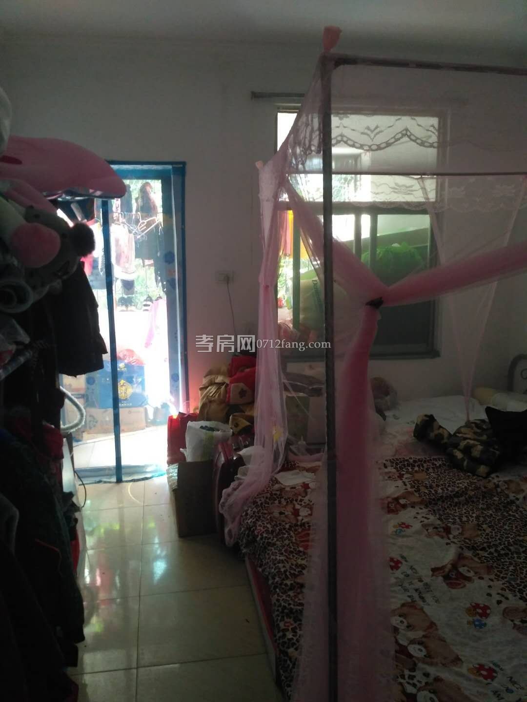 滿二掛口街131平中等裝修三面采光5樓拎包入住